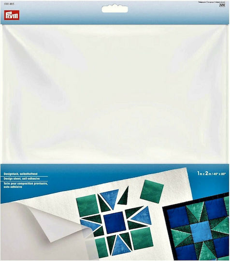 Klebendes Designblatt 1m x 2m Prym 610465