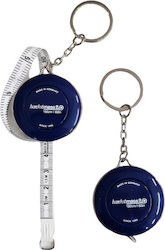 Keychain Measuring Tape Germany Picco Automatic...