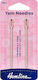 Hemline Plastic Needles 211 2pcs