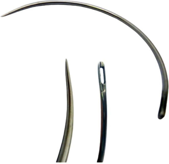Jgs-s.a Εργα-501-6 Βελόνα Κυρτή Ταπετσαρία 15,24cm