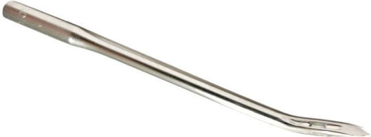 Jgs-s.a Werkzeug-413-n6 Ersatz Gebogene Nadel Werkzeug-413 Nutzlänge 3cm