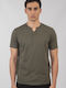 T-shirt Khaki