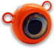 Oceanic Team Slider Artificial Bait Orange