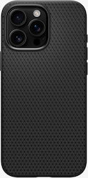 Spigen Liquid Air T (MagFit) Negrη (iPhone 16 Pro Max)