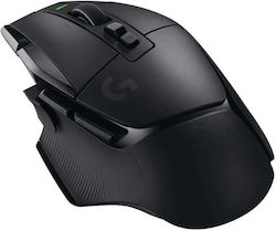 Logitech G502 X Lightspeed Безжична Геймърска М...