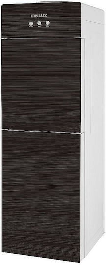 Finlux Bottle Floor Standing Water Cooler with Cold Water Flow 0.7lt/h