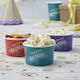 Happy Birthday Cup for Party 8 Pieces