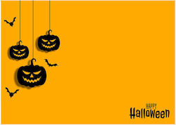 Halloween Tischsets Design 12 Stück Halloween Tischsets Design 12 Stück
