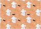 Halloween Tischsets Für Party 12 Stück