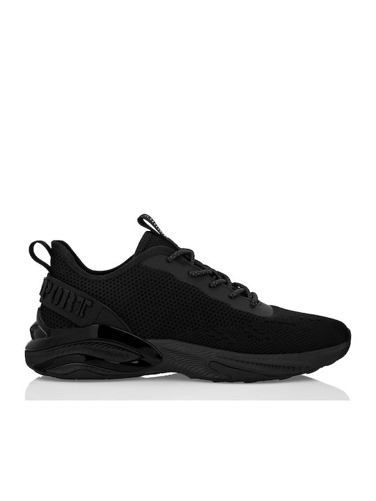 Ανδρικά Sneakers Μαύρα