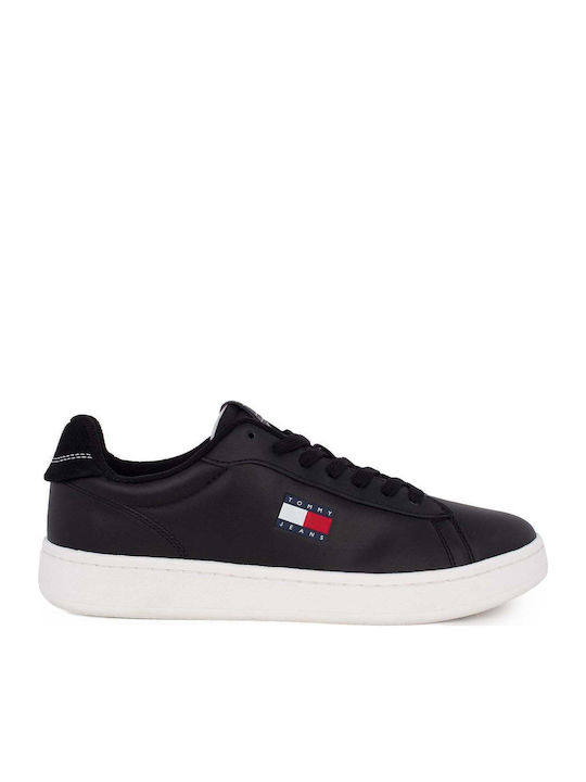 Tommy Hilfiger Archive Мъжки Маратонки Черно