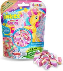 Craze Inkee Unicorn Galupy Bath Effervescent Granules