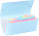 Viquel Ντοσιέ Σουπλ 8 Διαφάνειες Rainbow Pastel 26×2×13 Εκ 113115