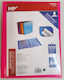 Flexible Folder MP with 100 Transparent Pockets...