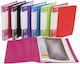 Clipboard A4 cu 100 folii transparente