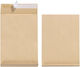 Herlitz Mailing Envelopes Faltenb4 Adhesive Without Window 25-Pack