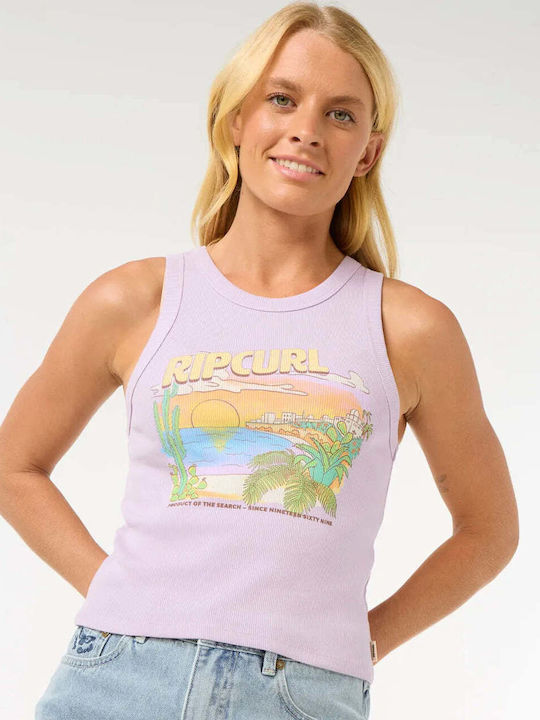 Rip Curl Bluse Lilac
