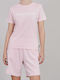 Γυναικείο T-shirt Pink