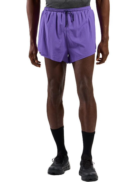Odlo Zeroweight Sport Herren Shorts Lila