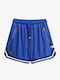 Herrenshorts Blue
