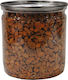 Decorative Thick Orange Stones 9x9x9cm Sinialo 37-26-0194000