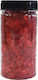 Pietricele Decorative Roșii 6x12cm Sinialo 37-26-0196000-4