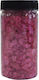 Decorative Gravel Fuchsia 6x12cm Sinialo 37-26-0196000-5