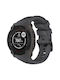Techsuit W076 Silicone Strap Grey Garmin Instinct E 40mm