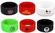 Decorative Protective Silicone Rings Vape Band Comics 1τμχ Deadpool