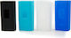 Husă din silicon cyan pentru Joyetech Cuboid