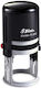 Stamp Printer Shiny Negru Linia R-538 38mm