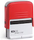 Colop Printer C30 Red Stamp