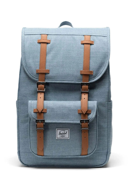 Herschel Little America Mid-volume 21lt Blue