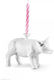 Piglet Candle Holder
