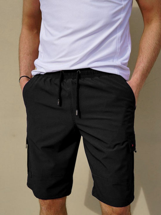 Men's Swimwear Bermuda Black