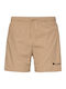 Men's Swimwear Shorts Beige
