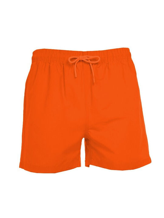 Ανδρικό Μαγιό Σορτς Orange