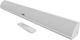 Majority Snowdon II Soundbar 2.1 Bluetooth 120W mit Fernbedienung Weiß