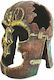 Aquarium Decoration Helmet 5cm