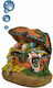 Aquarium Decoration Treasure Connects to Air Pump 6cm