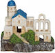 Nobby Aquariumdekoration Santorini Maße 12,5x9x10,5cm Nobby