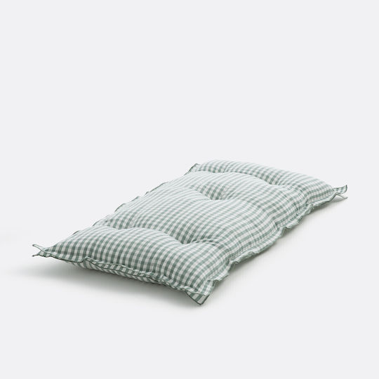 La Redoute Interieurs Μαξιλάρα Πράσινη 60x120εκ.