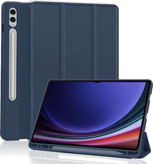 Techsuit Flex Flip Cover Μπλε (Galaxy Tab S10 FE+)