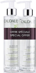 Caudalie Apă Micelară Demachiant 2x200ml