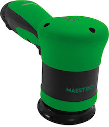 Maestro MOBI-75 Rotary Polisher 12V 2x2.5Ah with Speed Control Maestro MOBI-75 Rotary Polisher 12V 2x2.5Ah with Speed Control