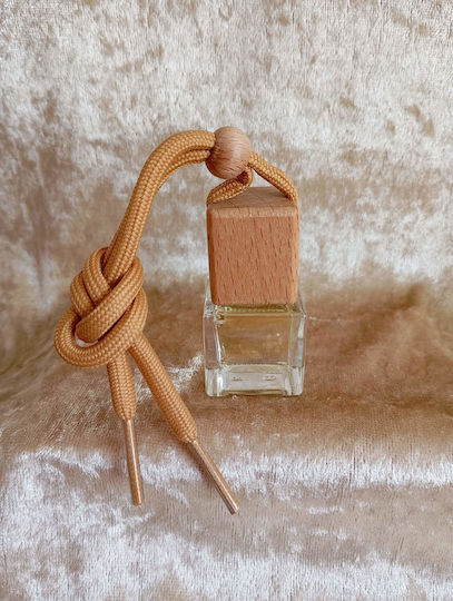 By Anastasia's Art Creations Car Air Freshener Pendand Liquid Exotic Mango