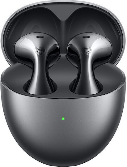 Huawei FreeBuds 6 Bluetooth Handsfree Earphones with Sweat Resistance and Charging Case Black