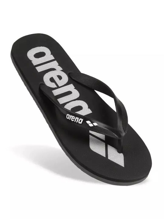 Arena Ανδρικά Flip Flops Μαύρα