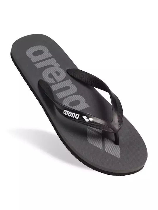 Arena Ανδρικά Flip Flops Γκρι