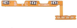 Xiaomi Redmi Note 13 4g Oem Power Button & Volume Button Flex Cable